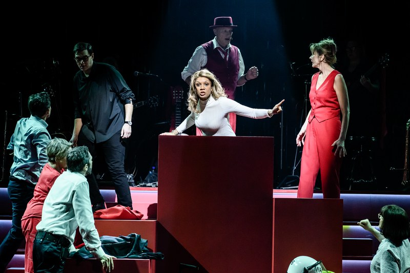 So­ci­al­de­mo­kra­ter­na – The Musical